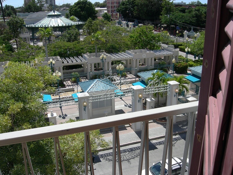 Photo of a A View of Ponce in Ponce Pueblo, Puerto Rico