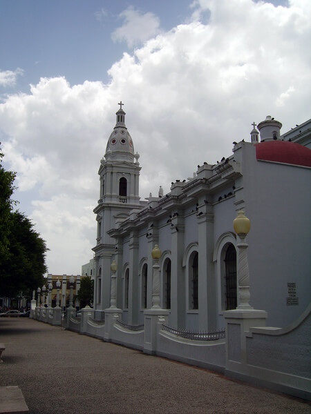 Photo of Ponce Pueblo in Puerto Rico