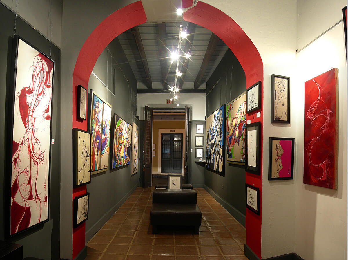 Photo of Korber Fracchiolla Gallery in Old San Juan, Puerto Rico