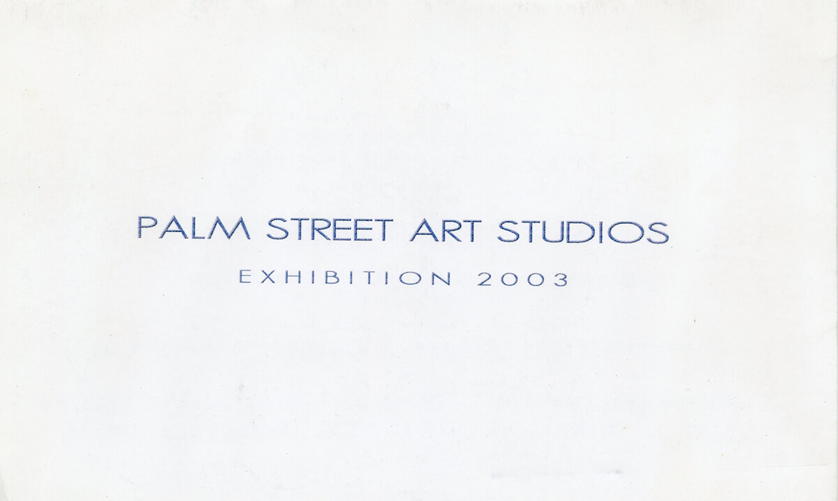Photo of Yearly Event Invitation at Palm Street Art Studios